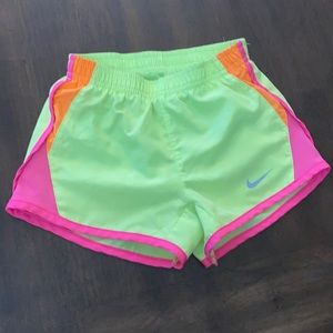 Girls Nike Shorts